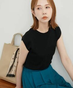 ROPE' PICNIC Beauty knit ゼロスリーブニットプルオーバー