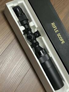 システマ TYPE-01 1.5-6x40 スコープ ( us optics mk12 spr )