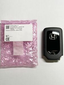 No.2 new goods unused goods original HONDA Honda smart key Honda 4 button TAA-J11 keyless 