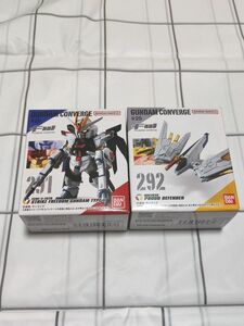 GUNDAM CONVERGE #25 ガンダムコンバージ25 ストライクフリーダムガンダム弐式＋プラウドディフェンダー