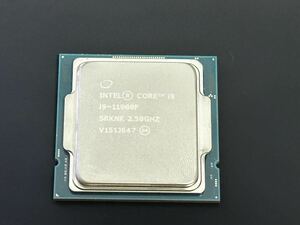 送料無料 Intel Core i9-11900F 動作確認済