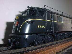 HO PRR BH 50 Centipede 2 both set 