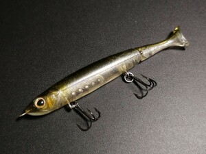 フィッシュアロー ハドルミノー ハード　80ss huddle minnow hard 80 ss ハドルミノーハード