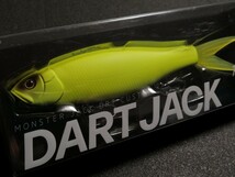 フィッシュアロー　×　DRT ダートジャック　DART Jack 夜用スーパー　_画像2