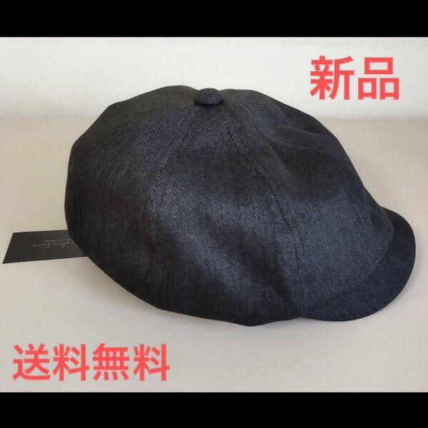 新品◆Mighty Shine 日本製◆送料無料◆Bill ハンチング キャスケット 帽子◆キャップ/beams/ca4la