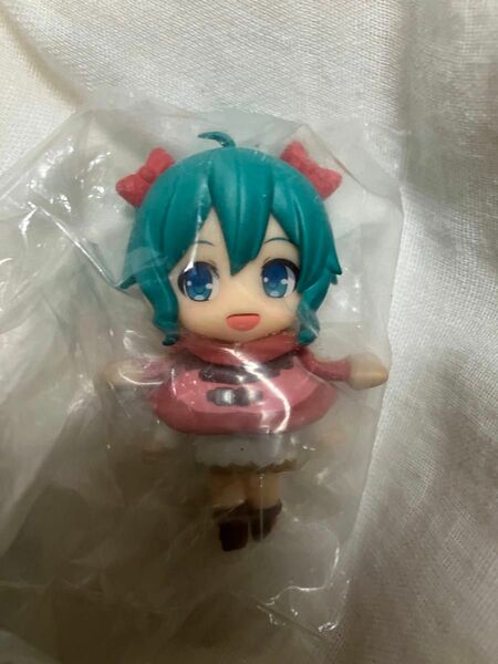 初音ミク　フィギュア　未使用未開封　かなり古いです。