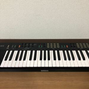 YAMAHA ヤマハ ポータブルキーボード／キーボード PSR-11 ★動作良好