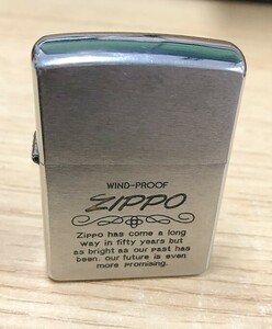 【ZIPPO ジッポーライター 2008年製】シルバー/喫煙グッズ 雑貨/コレクション/T65-276