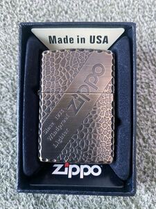 ZIPPO 2012年製未使用品美品