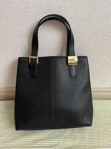 ☆美品☆BURBERRY☆バーバリー☆トートバッグ☆本革☆デパート購入品☆