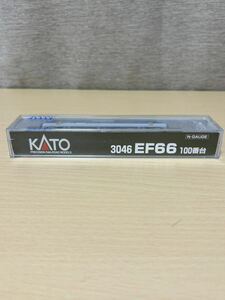 KATO 3046 EF66 100番台　N-GAUGE 
