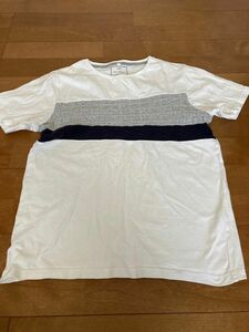 半袖 Tシャツ　メンズ　ikka