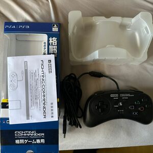 ファイティングコマンダー for PS4/PS3/PC PS4-044