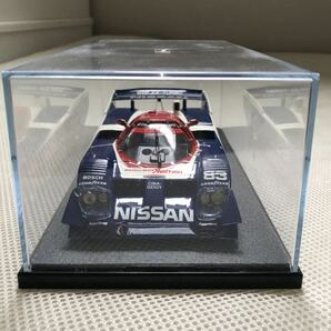 studio27 1/24 NISSAN ZX-turbo IMSA GTP完成品の画像2