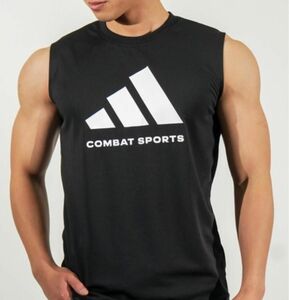 adidas combat sports タンクトップ　アディダス　スポーツ 筋トレ ノースリーブ