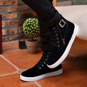  popular 3 color short boots Work boots men's western boots military boots work shoes engineer boots 24.5cm~27cm selection possible 