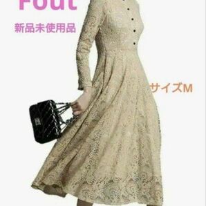 Fout パーティードレス レディース レース