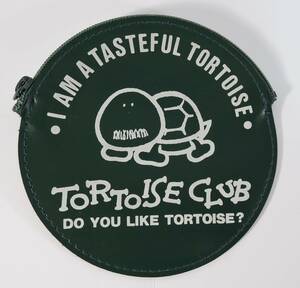 L02昭和レトロ■TORTOISE　CLUB　トータスクラブ　財布■