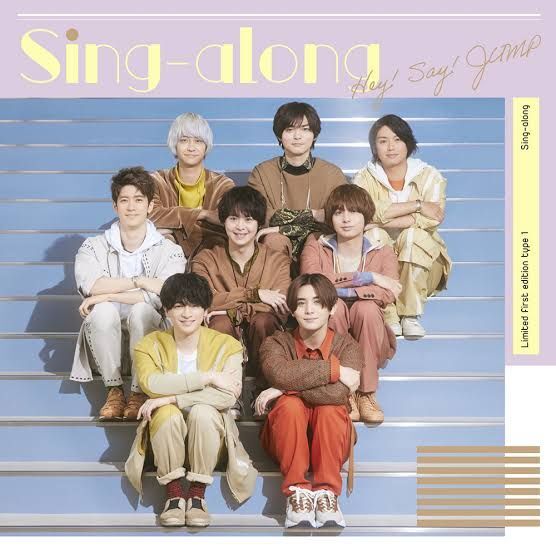 Hey!Say!JUMP/Sing-along