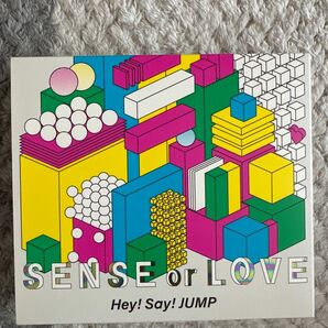 Hey!Say!JUMP/SENSEorLOVE