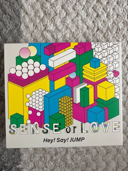 Hey!Say!JUMP/SENSEorLOVE