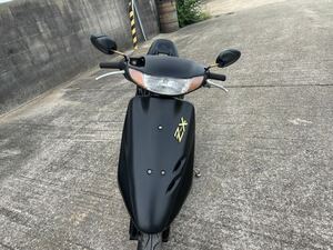 ライブディオ　ＺＸ　１型　マッドブラック　兵庫より〜！