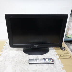 TA64 Panasonic VIERA TH-L22C2 22型 液晶テレビ【リモコン/B-CAS付き/動作品】