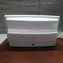 TA80 BOSE/ボーズ SoundDock Portable digital music system iPod専用サウンドシステム スピーカー 動作未確認_画像6