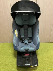 【美品】Aprica アップリカ クルリラAD チャイルドシート ISOFIX