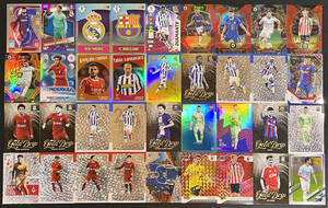 Topps Panini Soccer over 700 Card set #Beckham #Garnacho #Ronaldinho #Ronaldo #Haaland #Messi #Kubo RC