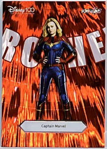 【キャプテン・マーベル/Captain Marvel】Kakawow 2023 Cosmos Disney100 All Star Spirit