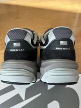 newbalance 990 v6 bk6 希少サイズ25.5cm_画像5