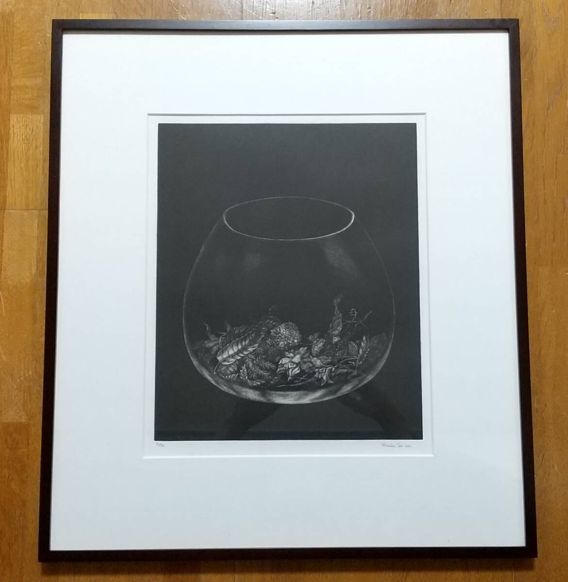 2025年最新】Yahoo!オークション -丹阿弥丹波子銅版画の中古品