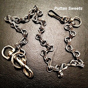 【Puttan Sweets】ダブルウォレットチェーン511