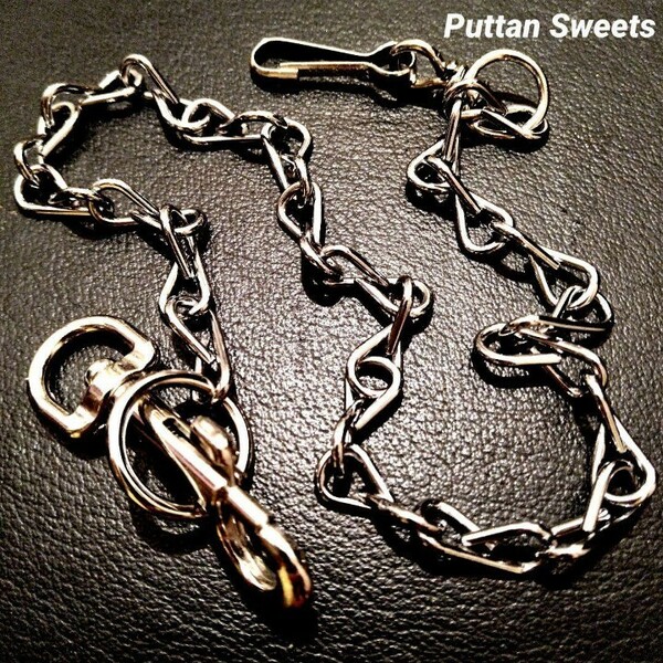 【Puttan Sweets】トリプレットウォレットチェーン1230