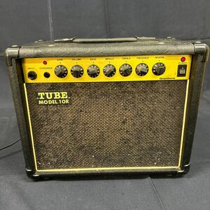 ◆中古 Guyatone/グヤトーン TUBE MODEL 10R ギター用 アンプ 音響機器 163-75