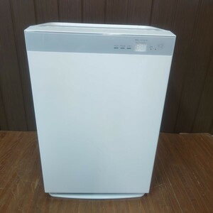 ◎【 ダイキン 加湿空気清浄機】MCK70X-W 加湿ストリーマ DAIKIN 加湿ストリーマ空気清浄機 空気清浄機 ホワイト 家電 ニオイあり 162-51