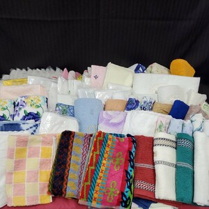 * unused equipped with translation towel set sale little gift towel face towel bath towel long-term keeping goods cleaning for . float . one part used 166-63