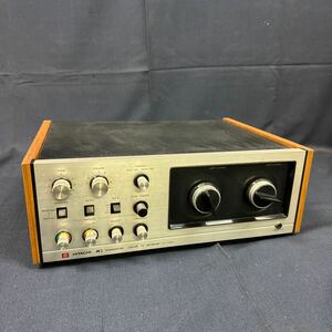 * Showa Retro Hitachi color Television receiver etc. broadcast reception part CY-134R IC* transistor type antique 167-83