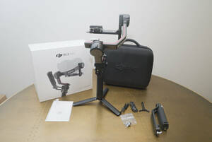 DJI RS 3 Pro stabilizer 