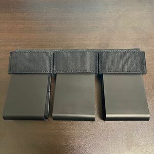 Haley Strategic 556 Triple magazine pouch &MP2 insert set 