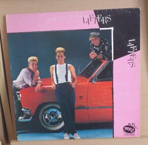 ◆ 1983年 US産 ネオロカ ◆ LIFTERS / リフターズ (MLP) ◆ Rockabilly ロカビリー Jive ◆