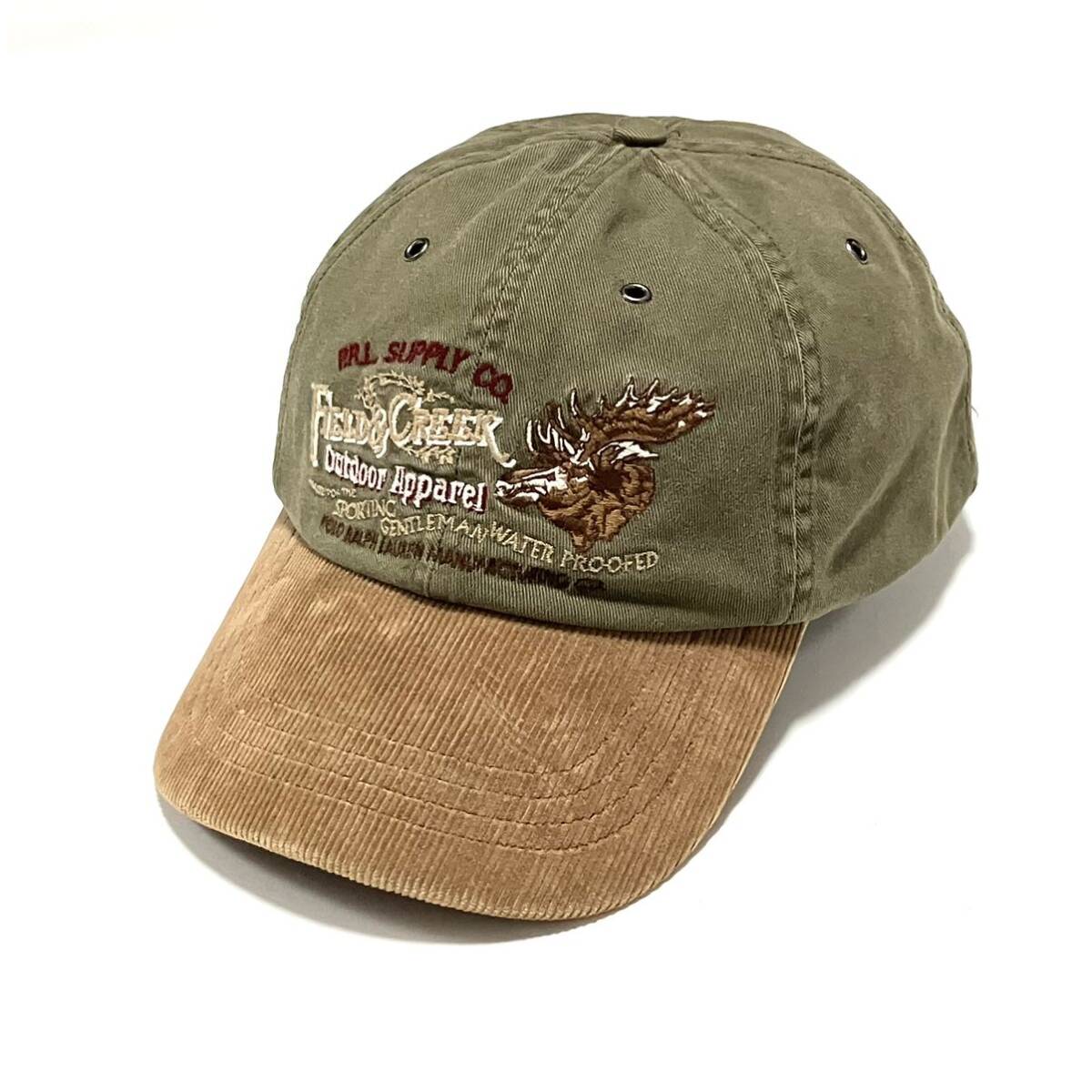 希少】 90年代 POLO SPORT ポロスポーツ キャップ USA製 - メルカリ