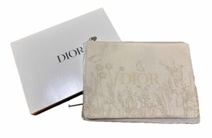 Dior beauty ポーチ クリスチャンディオール