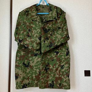 自衛隊　迷彩服　作業服　戦闘服　ミリタリー 