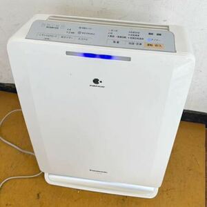 【動作品】Panasonic F-VXJ35 加湿空気清浄機 家電 パナソニック 中古 フィルターは綺麗　2014年製