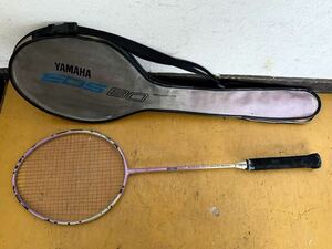  used YAMAHA Yamaha badminton racket EOS80