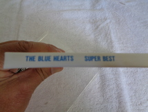 CD THE BLUE HEARTS-ザ・ブルーハーツ/SUPER BEST-スーパーベスト/帯付美品/_画像5