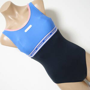 108# New balance new balance piping sport swimsuit / size 9M [ postage 300 jpy ]