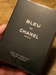 【新品未開封】シャネル ブルードゥシャネル EDP SP 100ml CHANEL